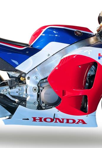 Δημοπρασία Honda RC213V-S