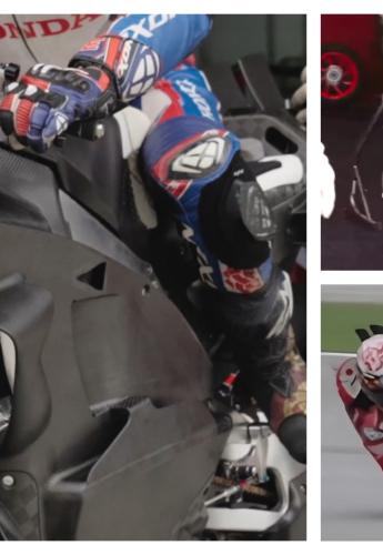 Honda RC214V - Nakagami