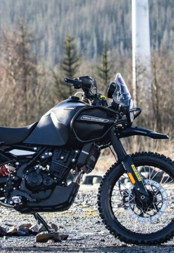 Royal Enfield Phantom