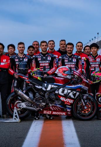 Yoshimura SERT Motul