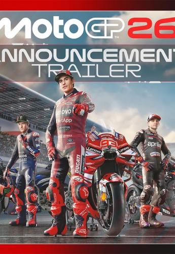 MotoGP 26