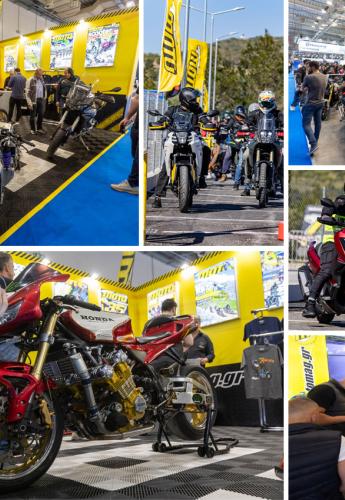 Έκθεση Μοτοσυκλέτας 2026 - TEST RIDES: Διαθέσιμα μοντέλα, ωράριο και διαδικασία δοκιμών μοτοσυκλετών μέσα στην έκθεση!