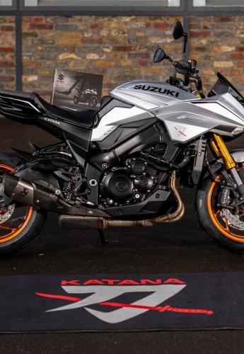 Suzuki Katana Limited Edition