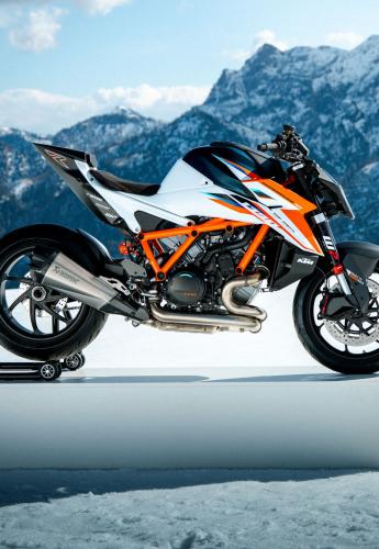 KTM 1390 SUPER DUKE RR