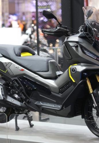 voge sr450x