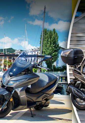 KYMCO μείωση τιμών 2026