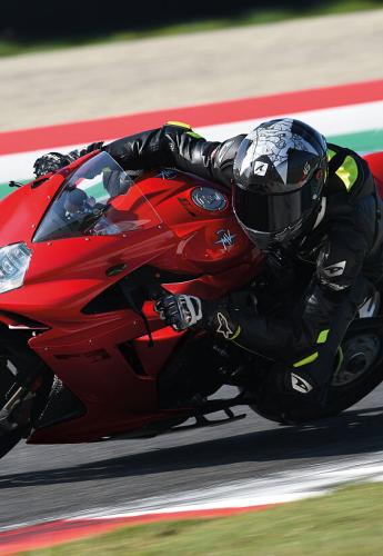 MV AGUSTA F3 R