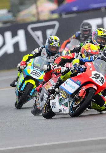 R&G Moto4 British Cup 