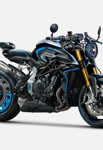 mv agusta rush titanio