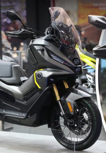 Voge SR450X τιμή στην Ελλάδα 2026