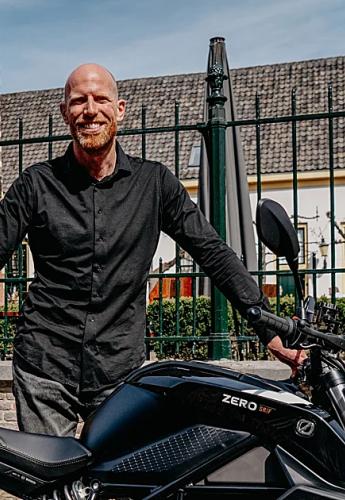 Zero Jarno Middelbosch