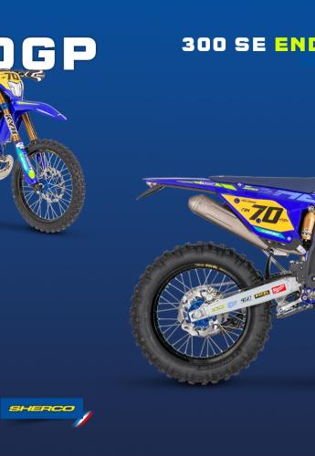 sherco endurogp replica