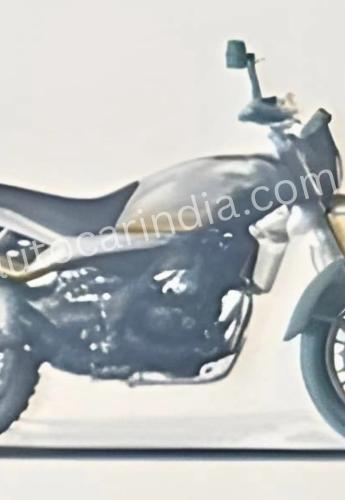 royal enfield scram 450