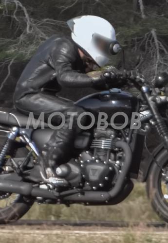 triumph bonneville 400