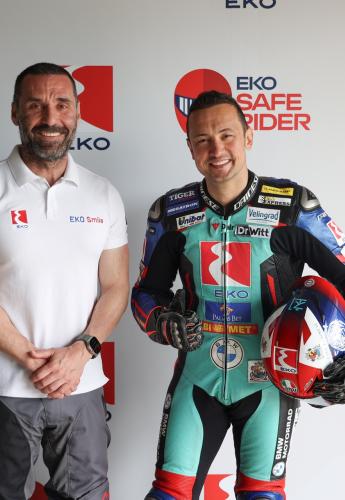 Martin Choy EKO Moto School