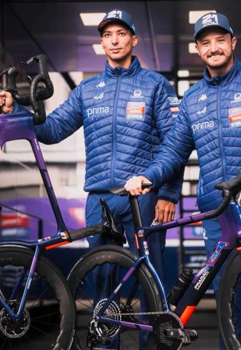 pramac bicycles