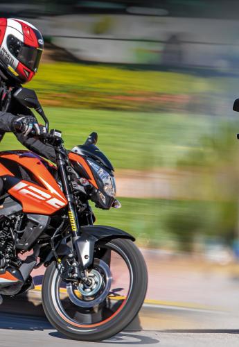 Bajaj Pulsar NS125 ABS