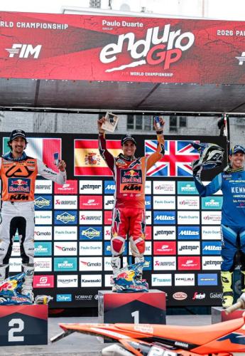EnduroGP Rnd 3