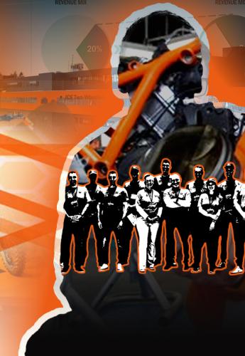 Το μεγάλο δώρο της KTM στους υπόλοιπους κατασκευαστές!