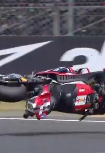 motogp lemans sprint marquez