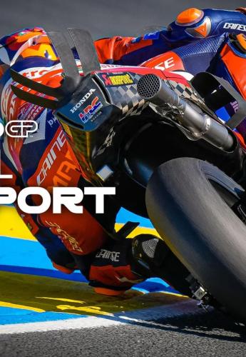 MotoGP Le Mans