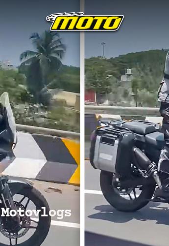 Royal Enfield Himalayan 750