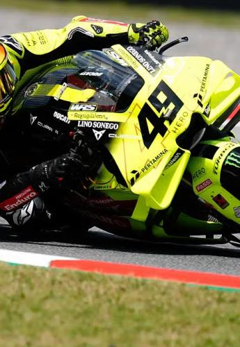 MotoGP Βαρκελώνη: Νίκη Di Giannantonio σε χάος με 2 κόκκινες σημαίες! Η κατάσταση Zarco και Alex Marquez