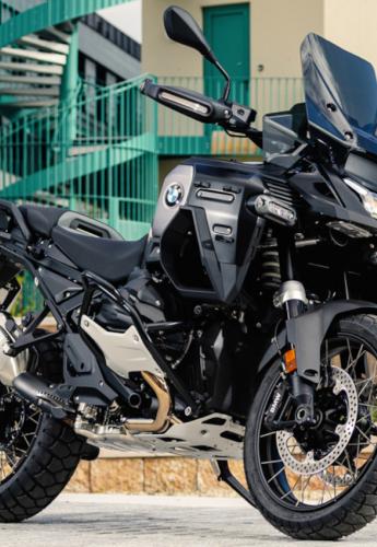 BMW R 1300 GS Adventure Dark Edition 2026
