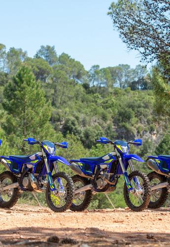 Sherco Enduro Range 2027