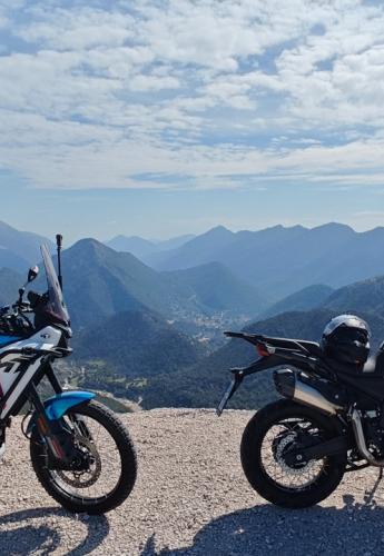 souli moto tourism
