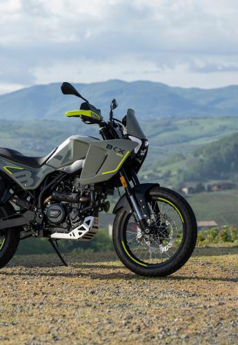 benelli bkx 300