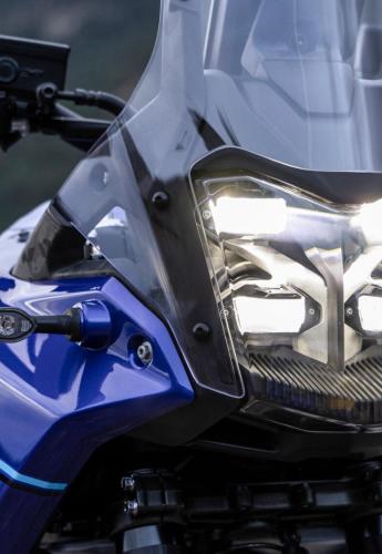 Yamaha Tenere 700
