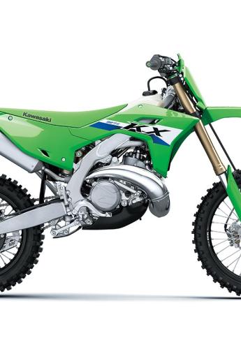 Kawasaki KX327X
