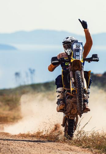 Suzuki Hellas Rally