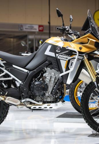 Kove 800X Rally