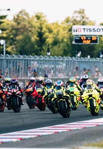 MotoGP Regulations