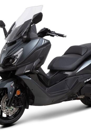 SYM Cruisym a 300