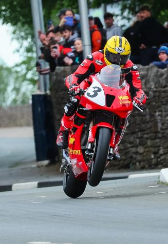 joey dunlop tribute