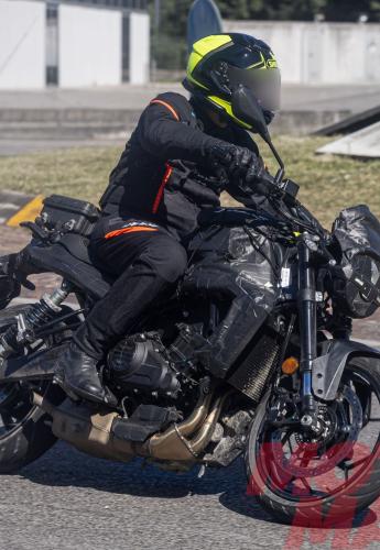 Moto Guzzi 457