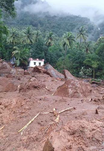 Landslide
