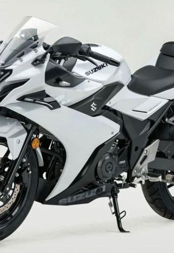 Suzuki 250