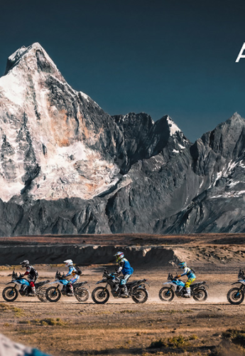 CFMOTO ADVENTURE RIDE - 2026 CHINA TOUR