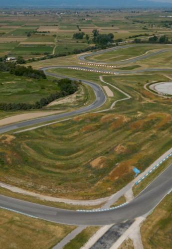 pista