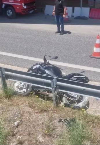 Πάτρα: Πατέρας και γιος νεκροί σε δυστύχημα με μοτοσυκλέτα – Προβληματική η σήμανση του δρόμου