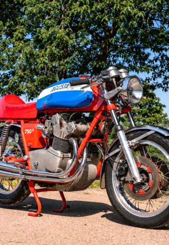 1974 - MV Agusta 750 S