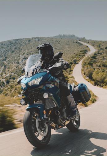 Kawasaki Versys 650