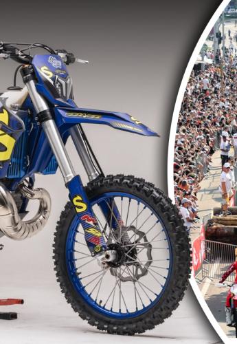 Κινέζικη Enduro στο Red Bull Romaniacs 2026