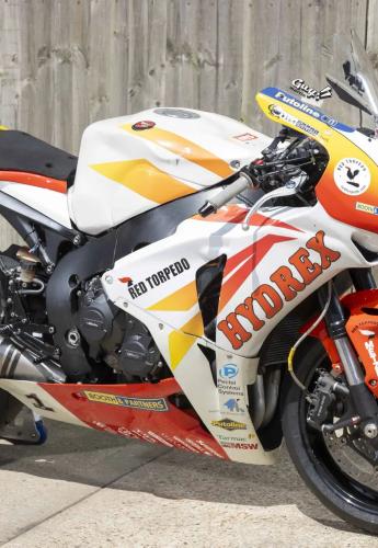 Martin Fireblade