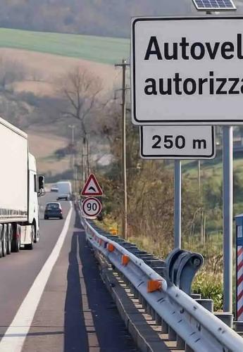 italia autovelox