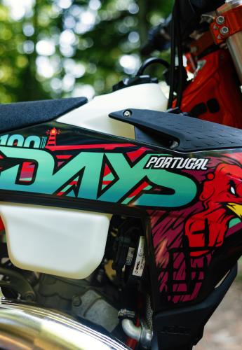 ktm exc 6days